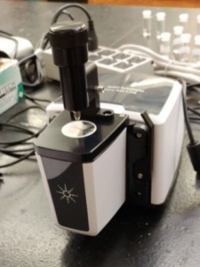 Cary 630 FTIR Spectrometer  