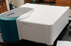 Cary Eclipse Fluorescence Spectrophotometer 