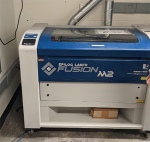 Epilog Fusion M232 Laser Cutter  